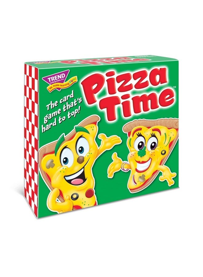 Trend Enterprises Pizza Time, Inc. - Family-Friendly Card Games - Image 3