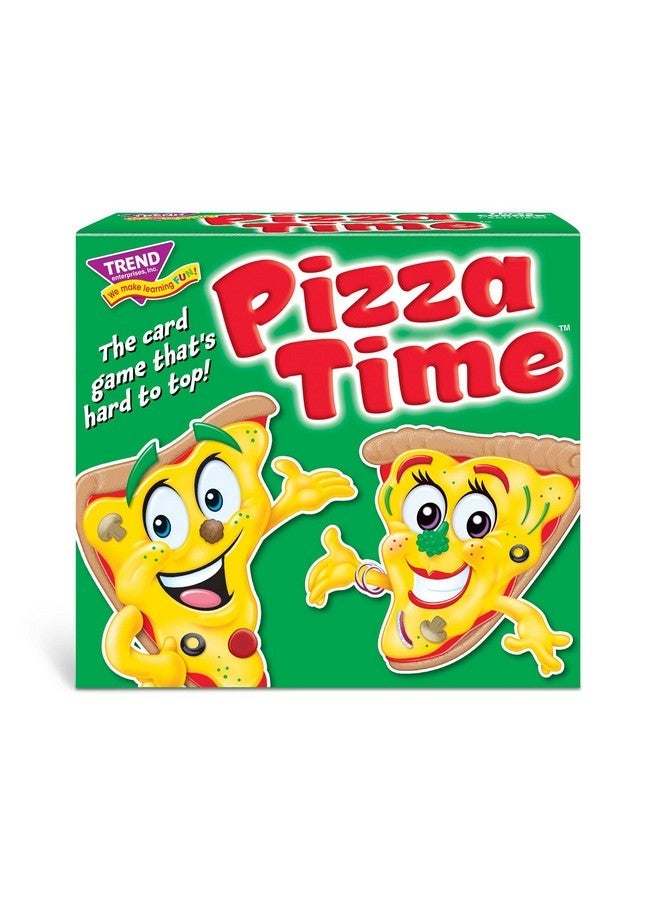 Trend Enterprises Pizza Time, Inc. - Family-Friendly Card Games - Image 2