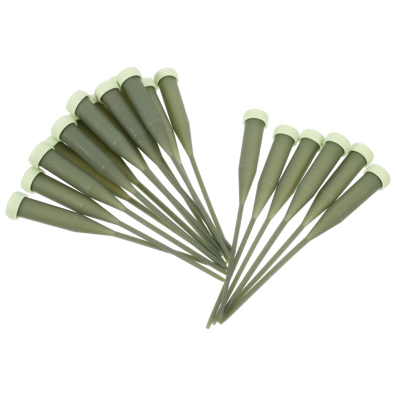 50pcs Floral Water Tubes Water Tubes with Caps Extendable Stem Water Tubes Flower Tubes Picks for Floral Arrangements Accessories 145mm - Image 5