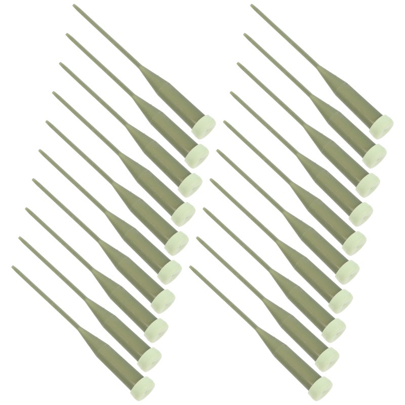 50pcs Floral Water Tubes Water Tubes with Caps Extendable Stem Water Tubes Flower Tubes Picks for Floral Arrangements Accessories 145mm - Image 4