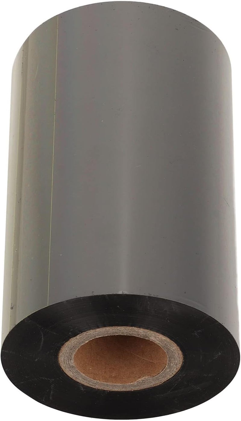 Black Thermal Transfer Ribbon Label Printing Antistatic Wax Barcode Ribbon for Industrial Printer - Image 5