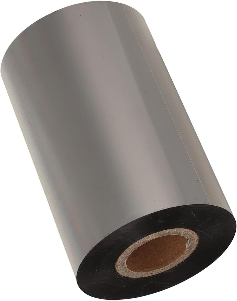Black Thermal Transfer Ribbon Label Printing Antistatic Wax Barcode Ribbon for Industrial Printer - Image 3