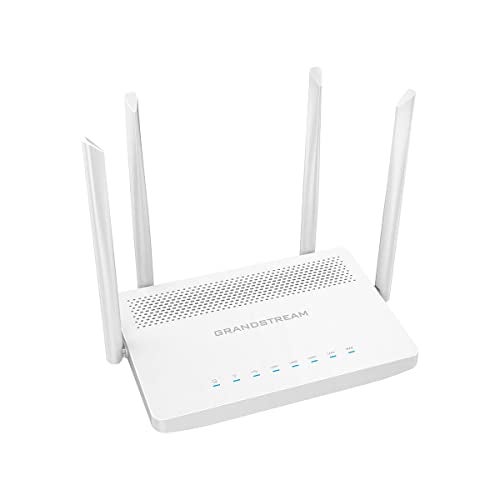 Grandstream جهاز توجيه واي فاي GRANDSTREAM ثنائي النطاق - Image 1