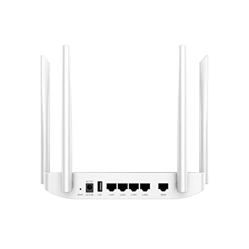 Grandstream جهاز توجيه واي فاي GRANDSTREAM ثنائي النطاق - Image 2