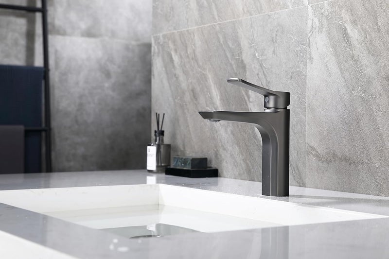 BRIMIX Single Lever Basin Mixer Faucet - Image 2