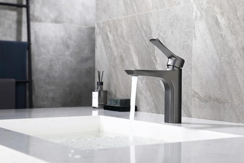 BRIMIX Single Lever Basin Mixer Faucet - Image 3