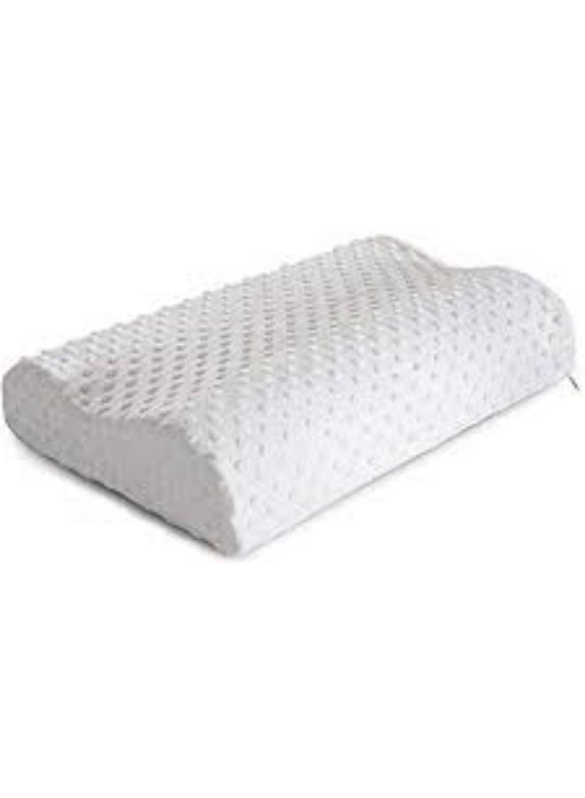 وسادة ذاكرة- وسادة لاتكس - وسادة العناية الصحية من اللاتكس الطبيعي - Image 1