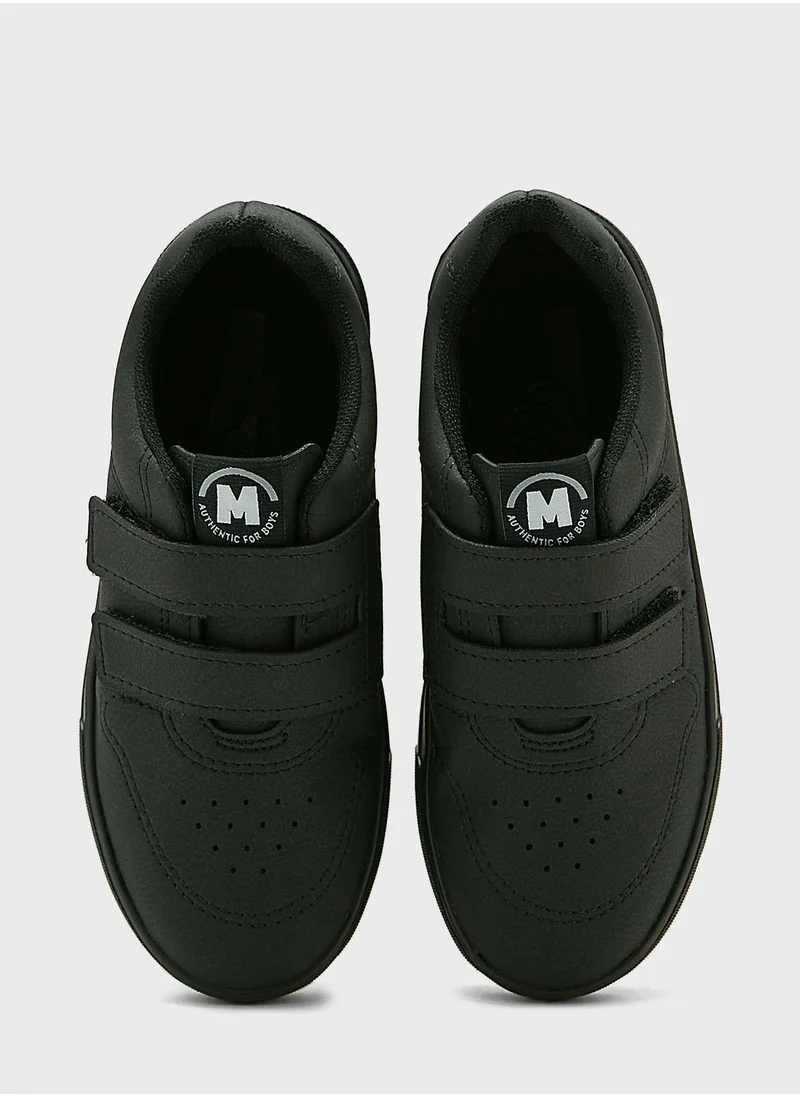 MOLEKINHO Youth Cao Velcro Sneakers