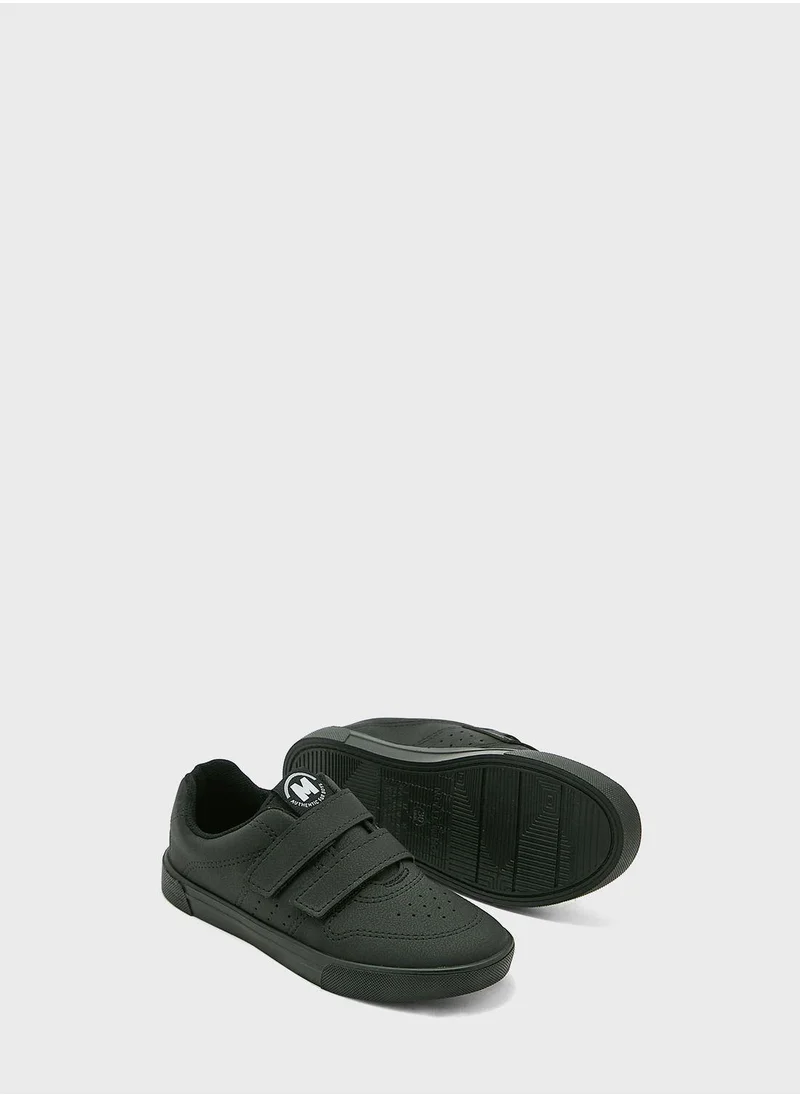 MOLEKINHO Youth Cao Velcro Sneakers