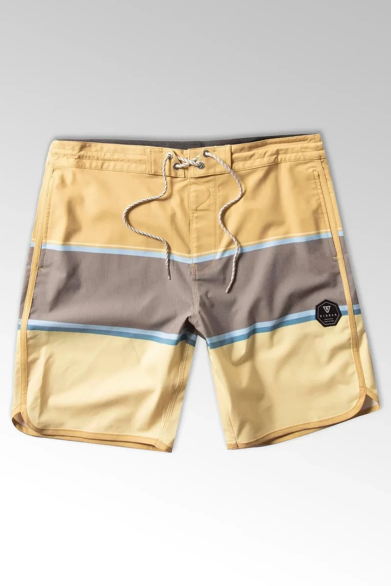Vissla The Point 19.5" Swimshort Golden Hour