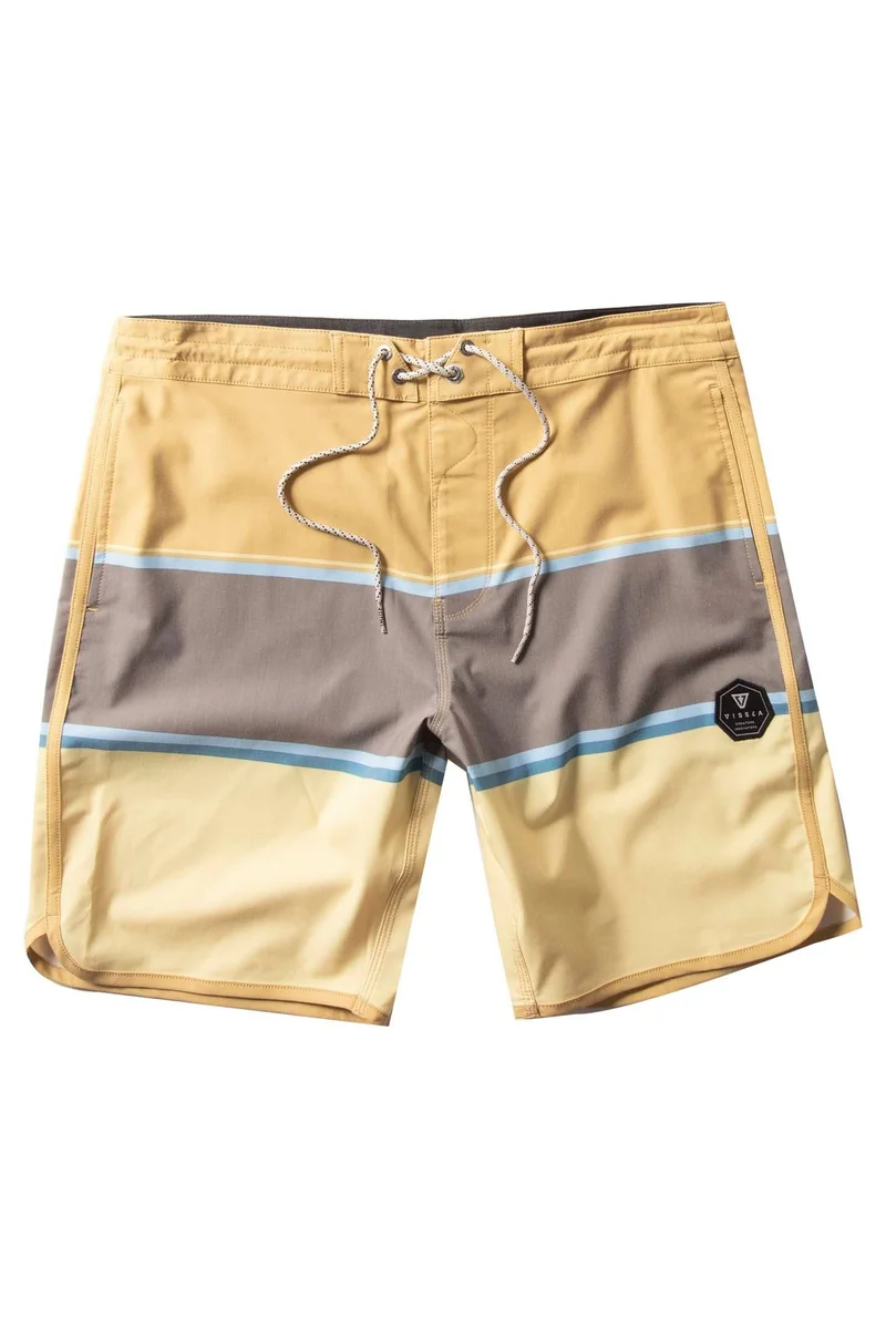 Vissla The Point 19.5" Swimshort Golden Hour