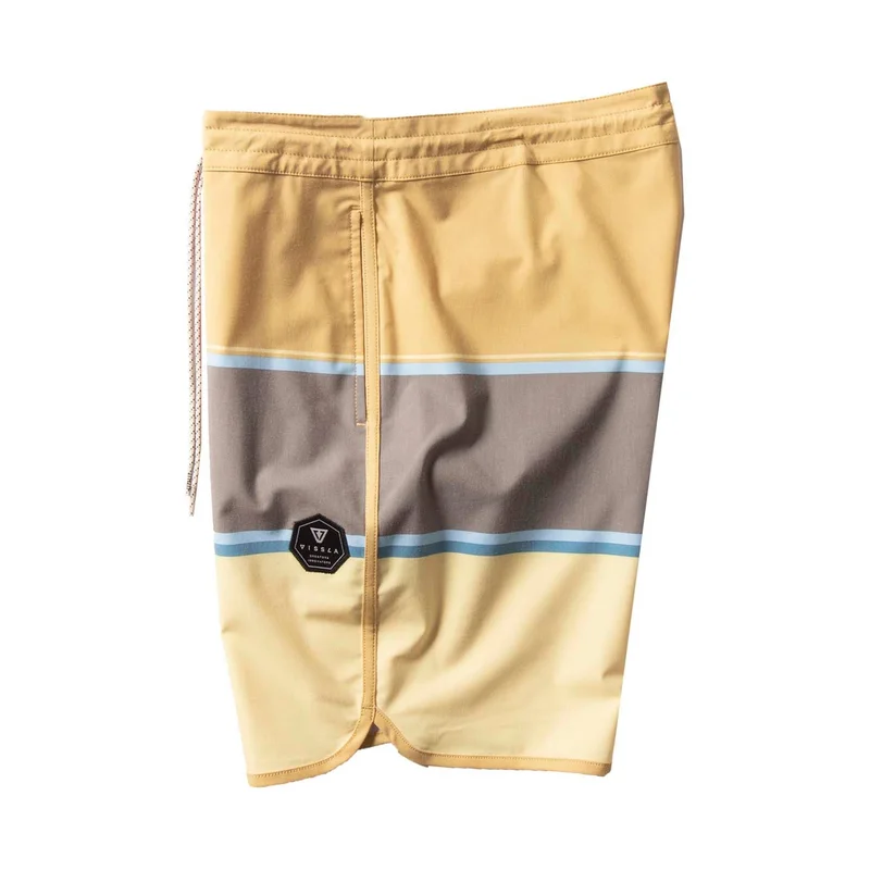 Vissla The Point 19.5" Swimshort Golden Hour