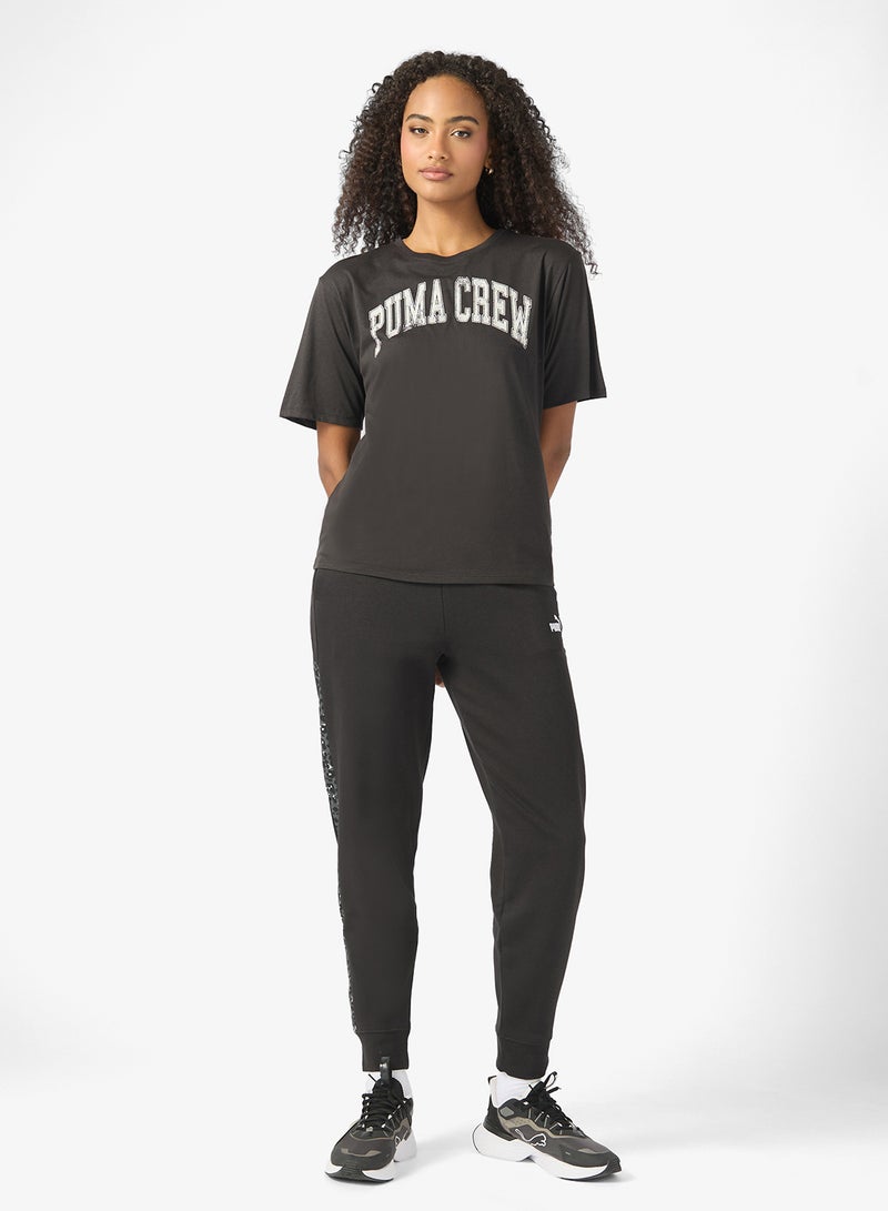 بوما تيشيرت بشعار جرافيك - Image 4