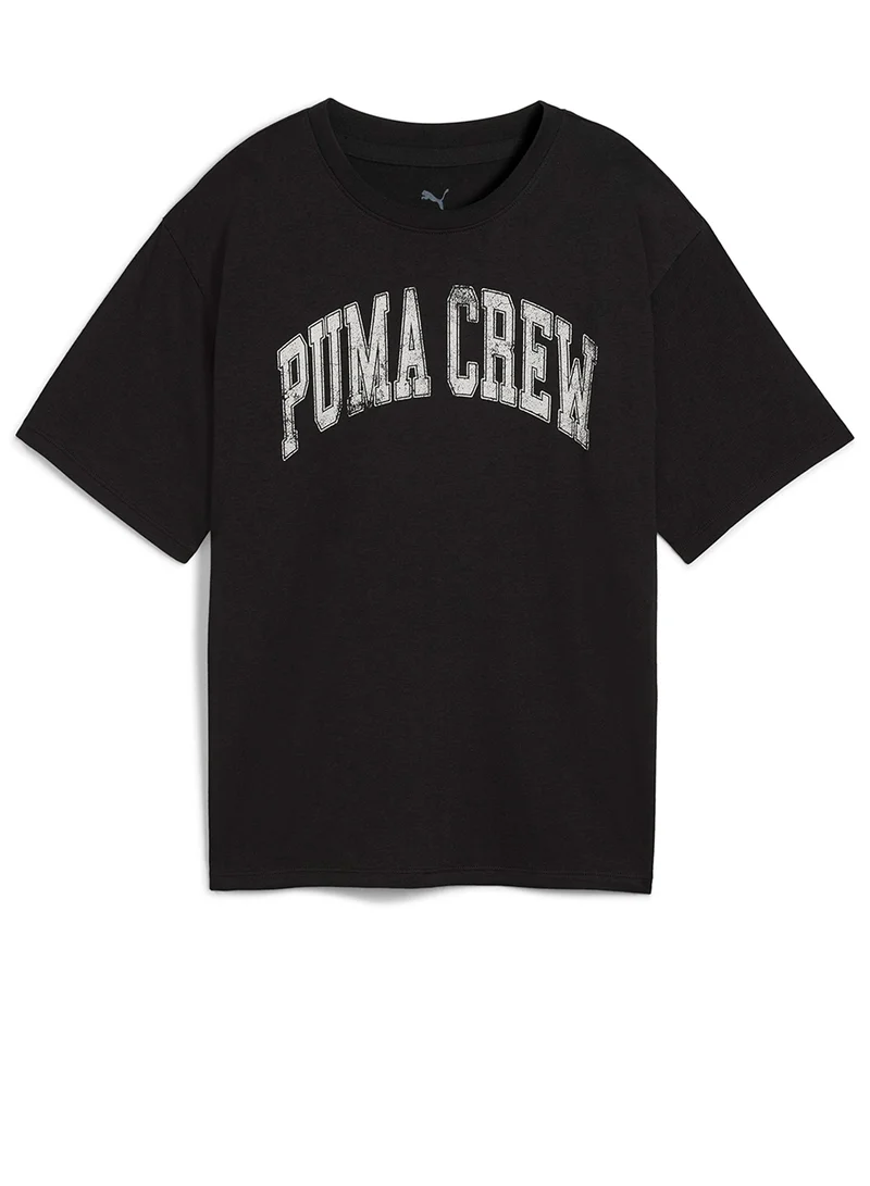 بوما Graphic Logo T-Shirt