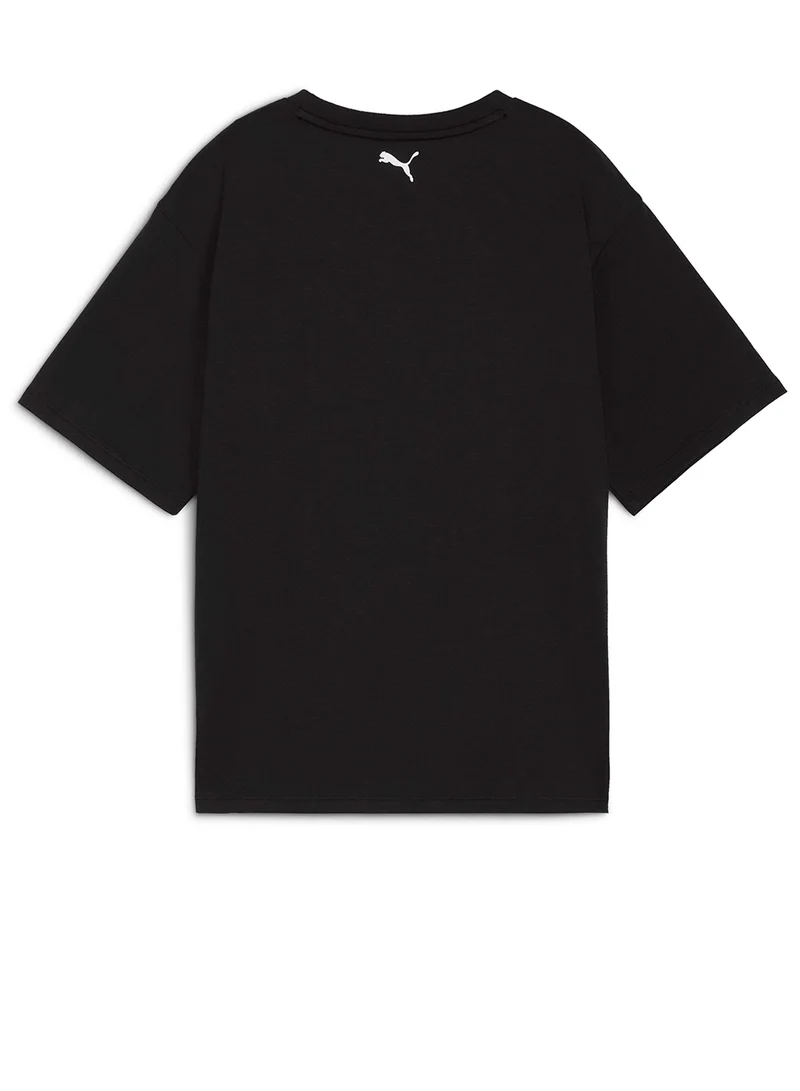 بوما Graphic Logo T-Shirt