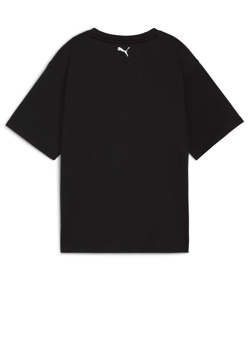 PUMA Graphic Logo T-Shirt - Image 2