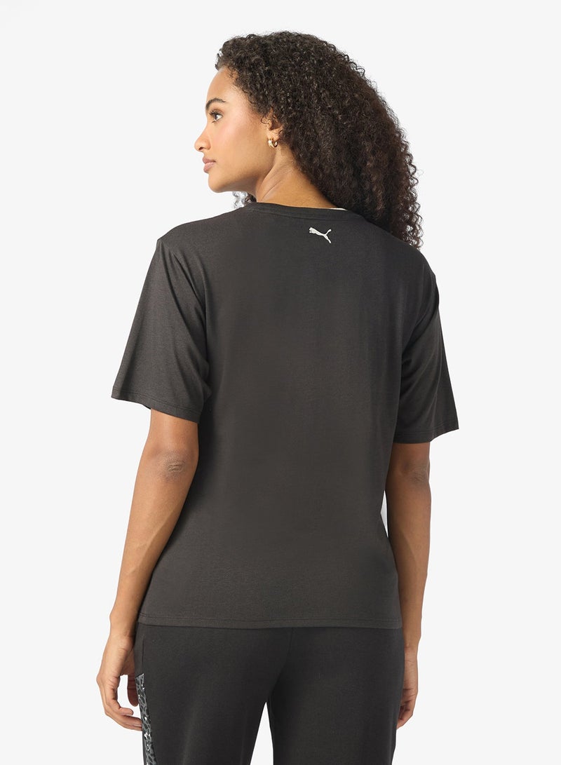 PUMA Graphic Logo T-Shirt - Image 2