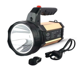 RENMAX Rechargeable Searchlight Torch Bright Beam LED Laser Flashlight 6000mAh for Security Metal Battery Housing Plastic Body 800m Range 1Pc - pzsku/ZFF0B252C65525D7CB5BAZ/45/1746724323/4480acee-b1b4-42e8-a6f3-cc57120c087a