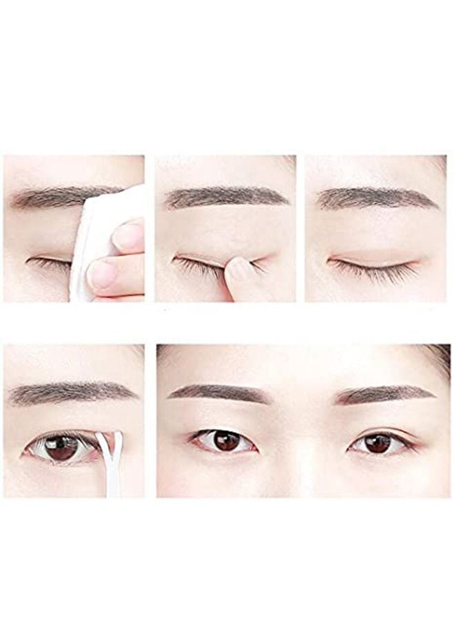 Generic 120 Pair Natural Invisible Double Eyelid Tape Stickers  - Image 4