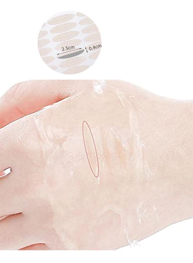 Generic 120 Pair Natural Invisible Double Eyelid Tape Stickers  - Image 3