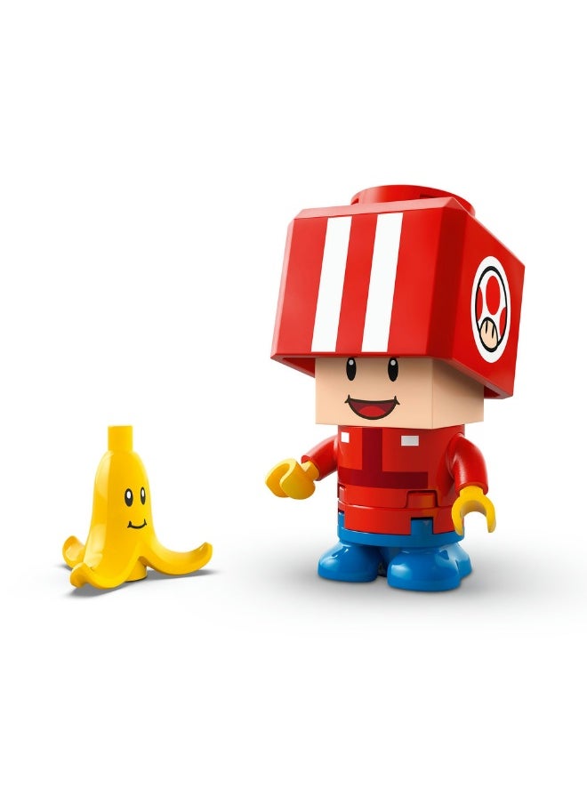 LEGO Super Mario Mario Kart™ – Standard Kart 72032 (174) Pieces  - Image 5
