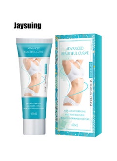 Weight Loss For Women Hot Cream Belly Fat Burner Fat Burning Cream For Stomach Legs Abdomen Arms Cellulite Sweat Cream Slimming And Firming Body 60ml