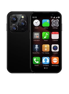 SOYES XS18 Pro Mini Phone 3G Unlocked Small Smartphone with 2GB+16GB, 3.0" HD Touch Screen, Dual SIM, Pocket Cellphone, Best Gift for Kids, Mini Phone for Kids  - Image 1