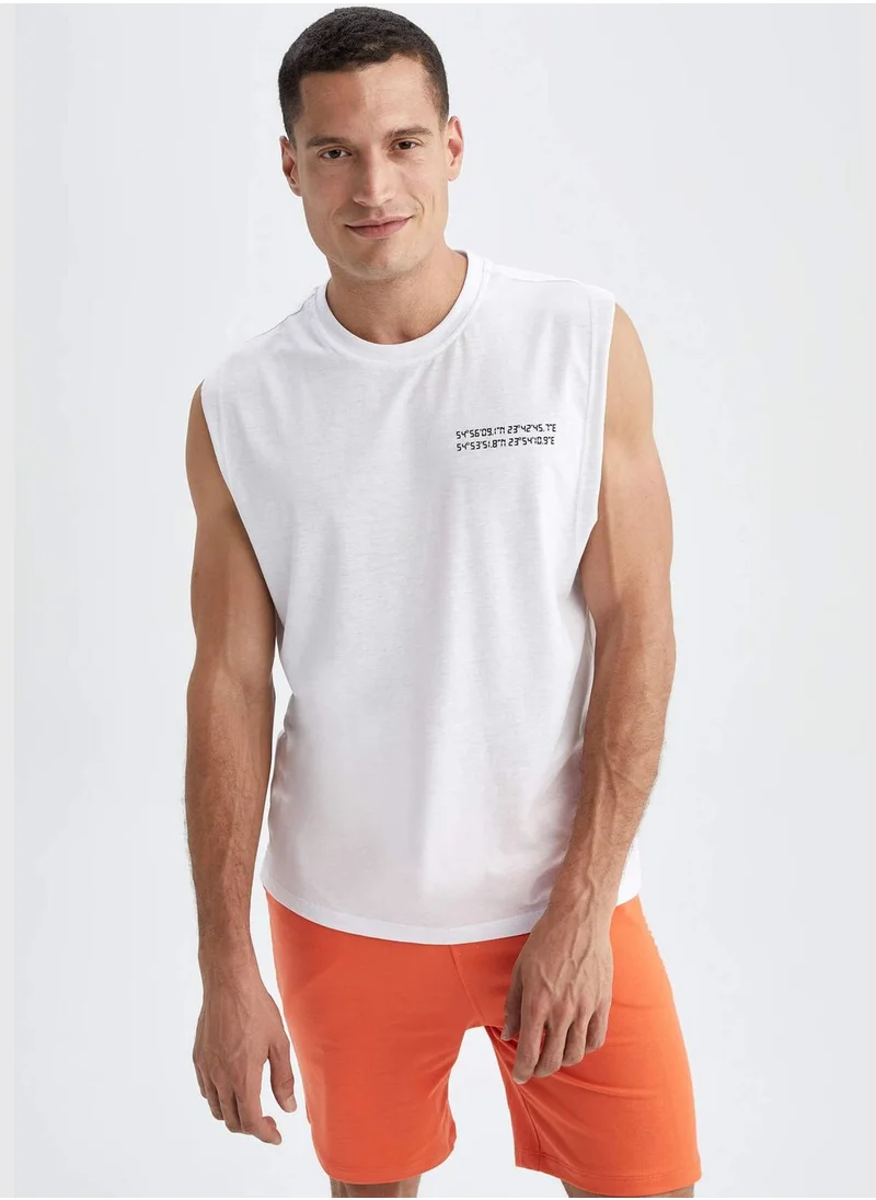ديفاكتو Man Box Fit Vest