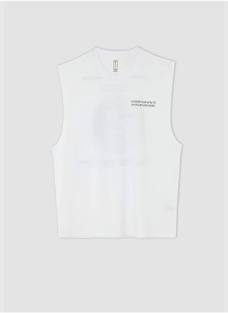 ديفاكتو Man Box Fit Vest