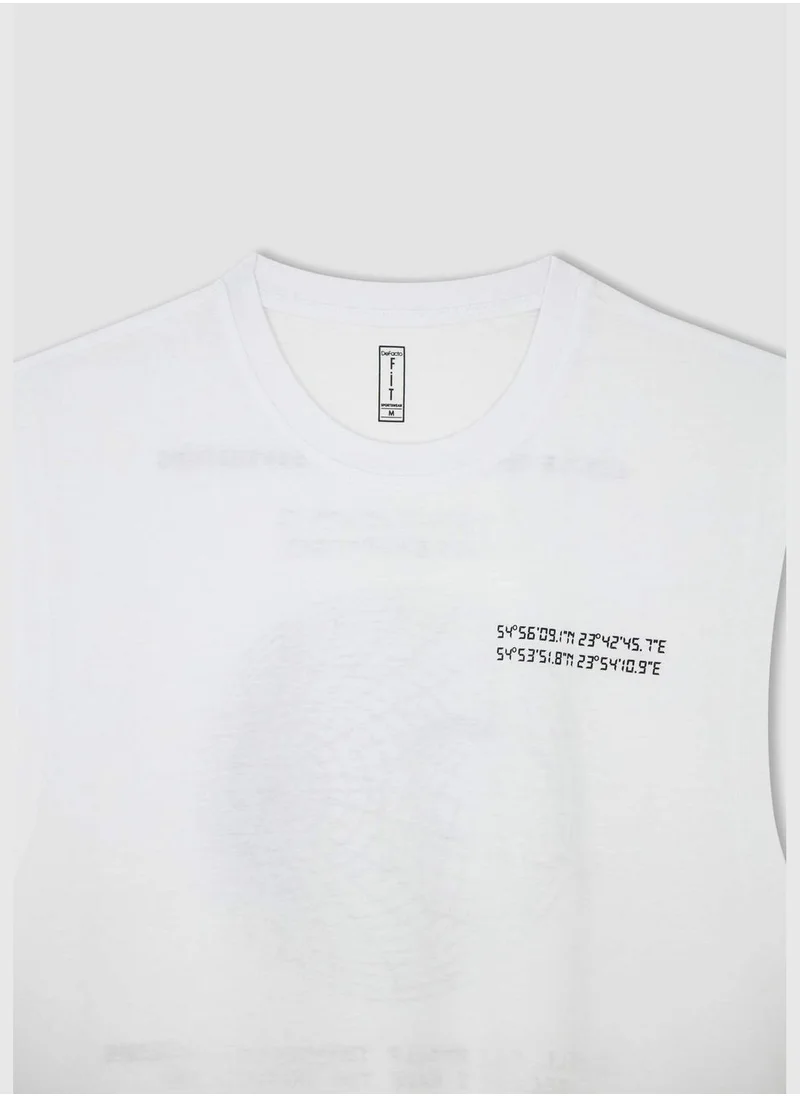 ديفاكتو Man Box Fit Vest