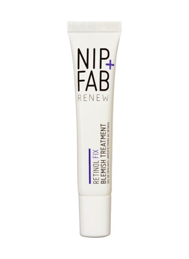 NIP+FAB Retinol Fix Blemish  Treatment  - Image 1