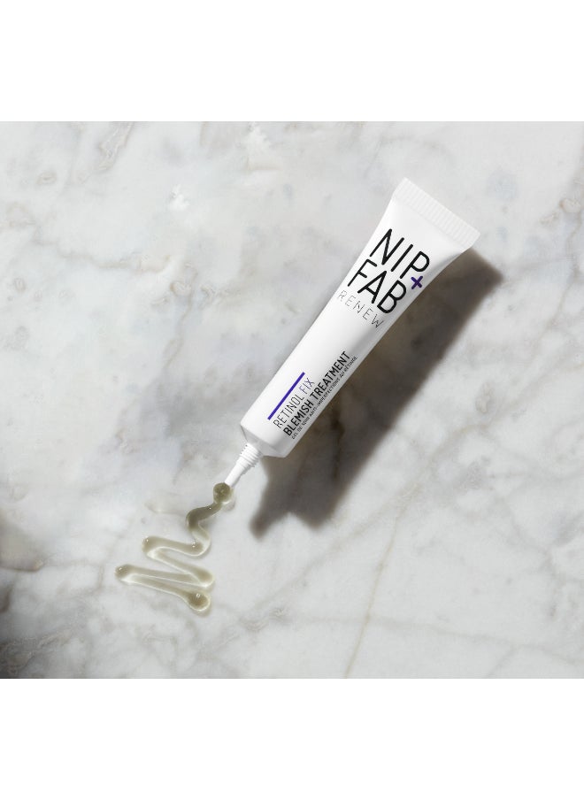 NIP+FAB Retinol Fix Blemish  Treatment  - Image 3