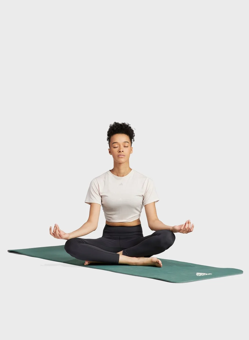 Adidas Yoga Wrap T-Shirt