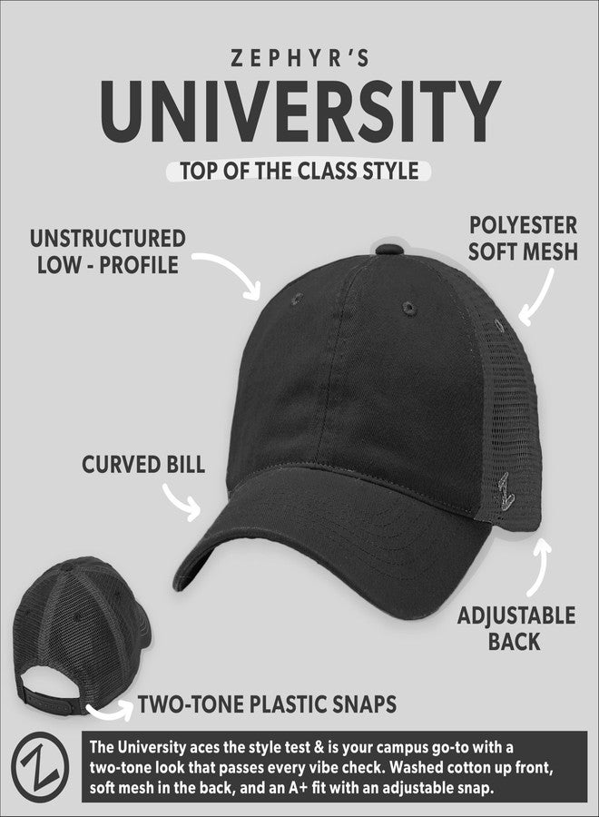 ZHATS Colorado Buffaloes NCAA Officially Licensed Hat University Patch Switchback Secondary Color Stone - Image 5