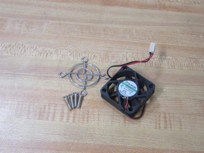 Sunon 40 mm x 10mm 3 pin Fan KD1204PFV2 - Image 1
