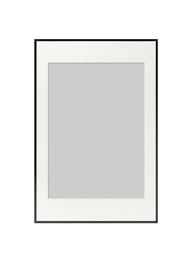 Zaboon Frame, black, 61x91 cm - Image 1