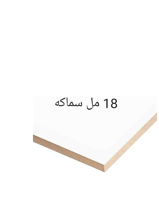 Generic Wooden Air Conditioner Cover, Stylish Window Air Conditioner Cover with Thermal Insulation, 18mm Thick Durable Wooden Structure Air Conditioner Cover  - Image 4