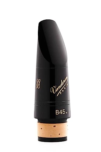 Vandoren CM3098 B45 Dot Profile 88 Bb Clarinet Mouthpiece - Image 1