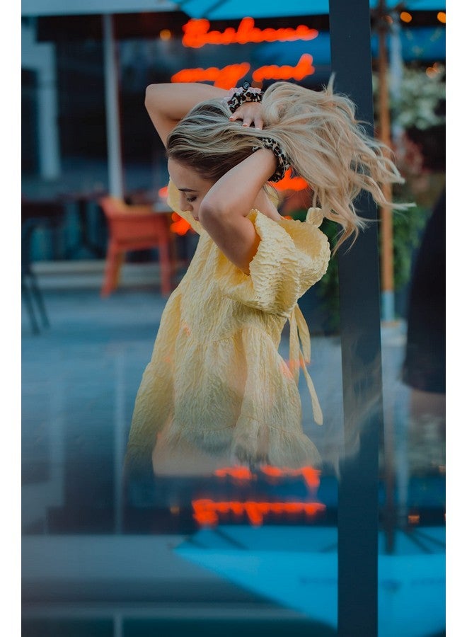 إنفيزيبوبل مجموعة تعليق Sprunchie Purrfection - Image 3