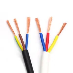 Litost Litost PVC Multi core Copper Wires 1 MM x 3 Core with ISI Mark Length 10 Meter 32 Feet  - Image 5