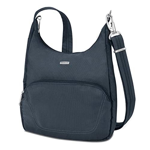 Travelon Anti-Theft Classic Essential Messenger Bag - Image 1