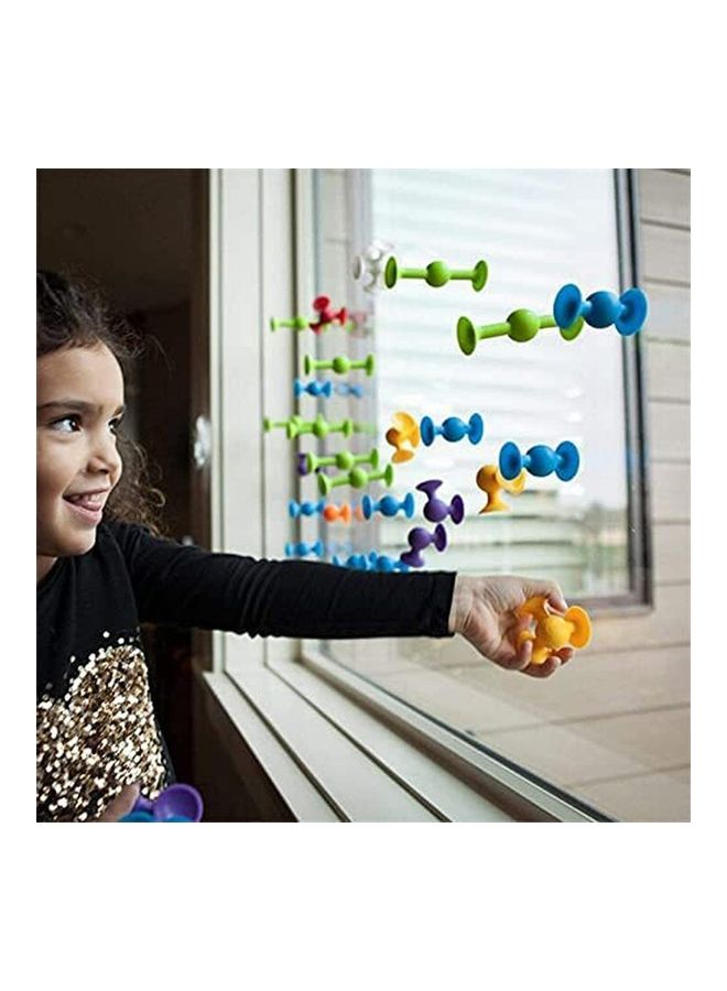 NIBEMINENT 12-Piece Silicone Stress Sensory Toy Set - Image 2