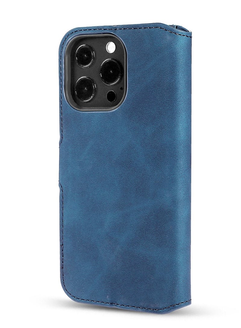 Suteni Flip Cover Protective Leather Case for iPhone - Image 1