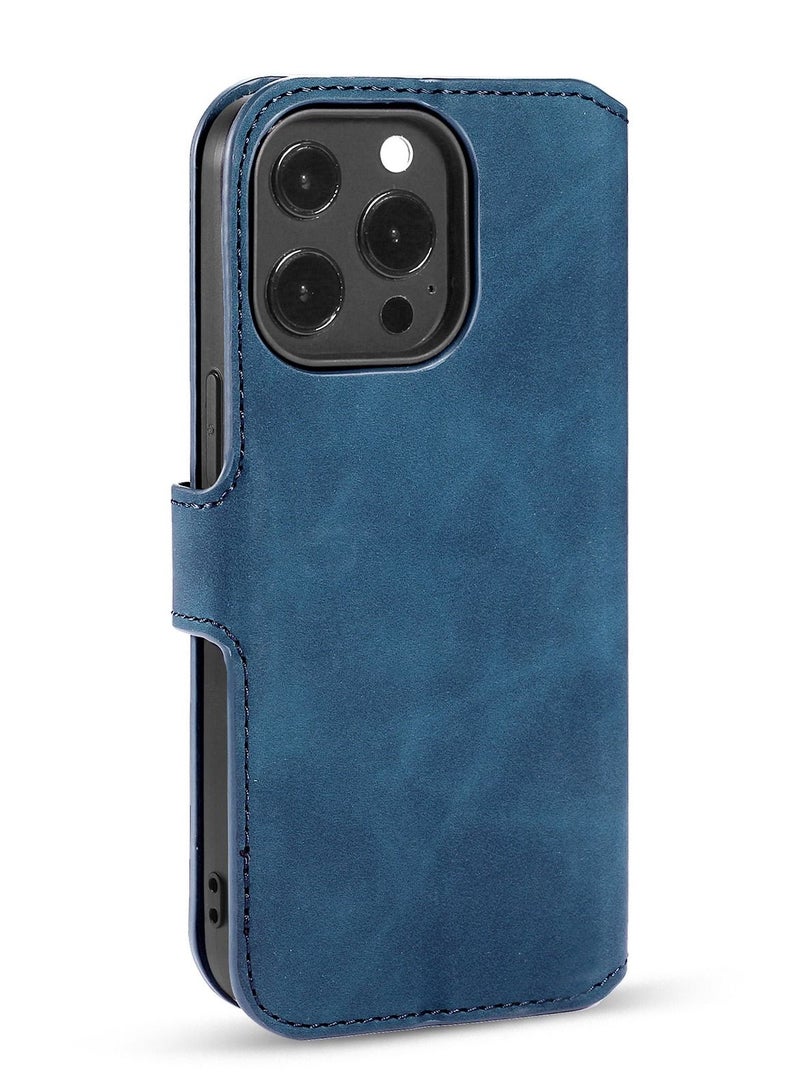 Suteni Flip Cover Protective Leather Case for iPhone - Image 2