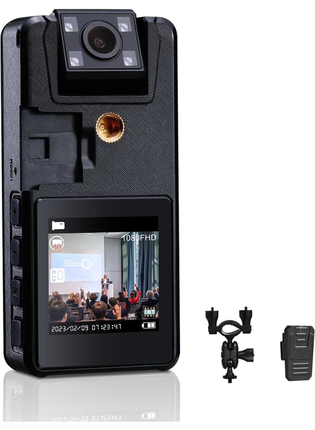 SOLARAE SOLARAE Body Camera ZFF0C187F19C87A2A8D25Z