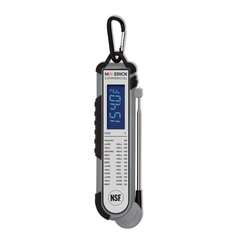 MAVERICK Maverick-PT-100BBQ, Gray,White - Image 1