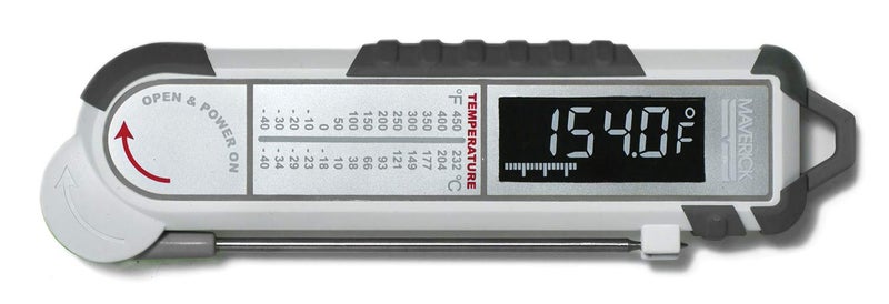 MAVERICK Maverick-PT-100BBQ, Gray,White - Image 4