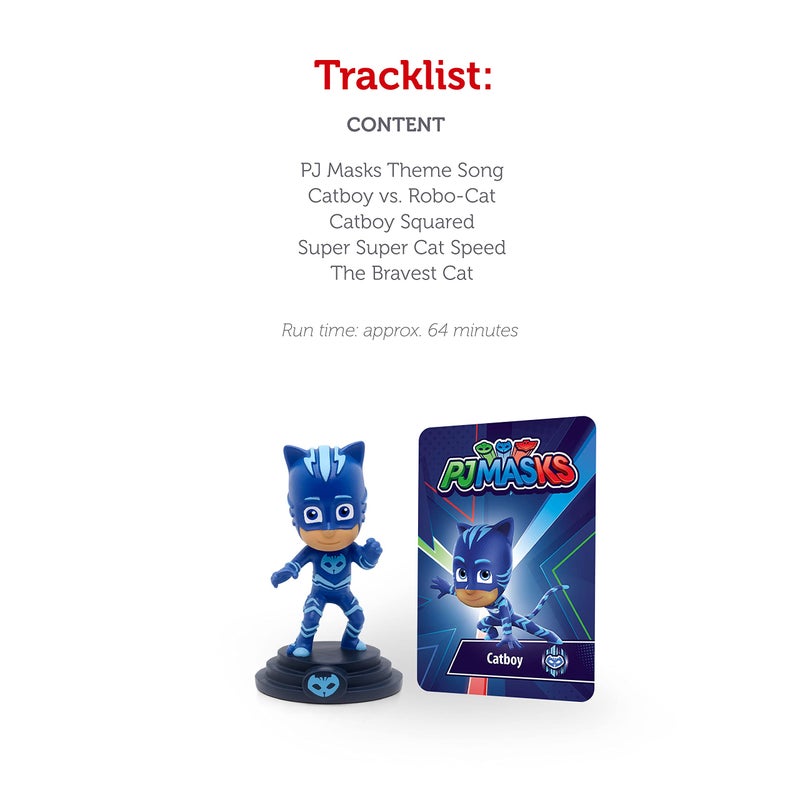 Tonies Catboy Audio Toy Figurine from PJ Masks - Image 4
