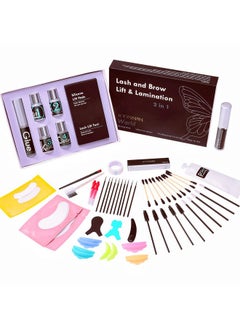 Lash Lift Brow Lamination 2 In 1 Rapid Eyelash And Eyebrow Lifting Kit Diy Perming Lashes At Home Or Salon Usage Be Eye Voluminous For 6 Weeks About 10 Applications (5Mlportable Lash & Brow Lift) - pzsku/ZFF0C4AC87A828A26715BZ/45/_/1721980034/7b4c4725-0920-4022-9c04-18b065b83db8