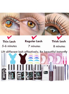 Lash Lift Brow Lamination 2 In 1 Rapid Eyelash And Eyebrow Lifting Kit Diy Perming Lashes At Home Or Salon Usage Be Eye Voluminous For 6 Weeks About 10 Applications (5Mlportable Lash & Brow Lift) - pzsku/ZFF0C4AC87A828A26715BZ/45/_/1721980034/b22a961a-fd08-43da-a887-8d10611762e8